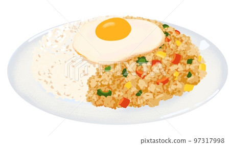 Gaprao 米圖(手繪) Gaprao 米圖(手繪) 97317998