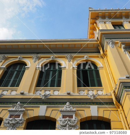 Ho Chi Minh central post office 97318080