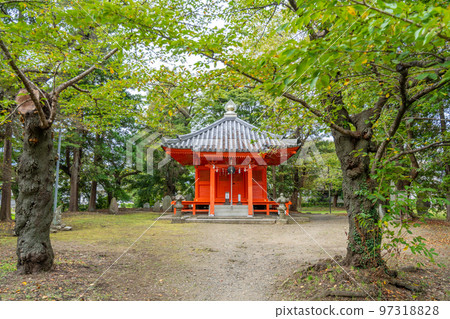 Mutsu Kokubunji Yakushido Juntane Kannondo Mutsu Kokubunji Yakushido Juntane Kannondo 97318828