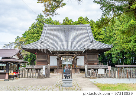 陸奧國分寺藥師堂，東北地區歷史最悠久的祈禱寺廟，仙台市民的守護神，仙台最古老的瓦頂建築 97318829
