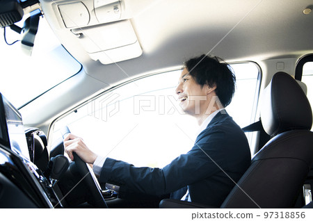 一個人開車 97318856