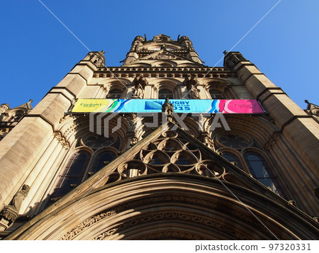 Manchester City Hall 97320331