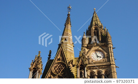 Manchester City Hall 97320371