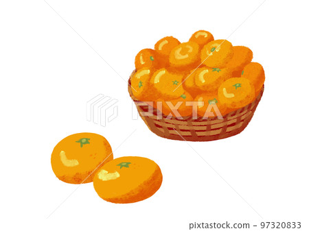 Mandarin orange  97320833