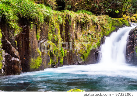 菊池谷的秋色[熊本縣菊池市] 97321003