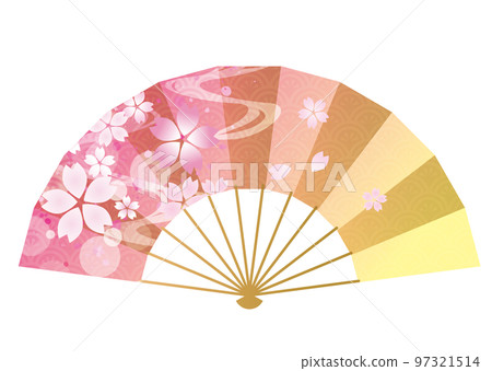 Sakura spring Japanese style Sakura spring Japanese style 97321514