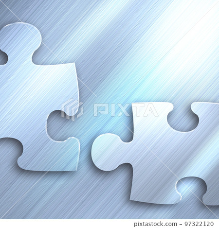 金屬加工拼圖 97322120