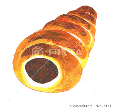 Chocolate cornet 97323151