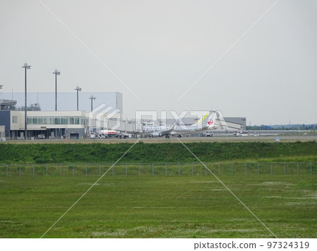 Iwate Hanamaki Airport Iwate Hanamaki Airport 97324319