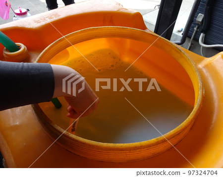 Pesticide spraying 97324704