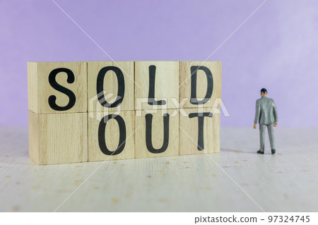 Character block SOLD OUT 97324745