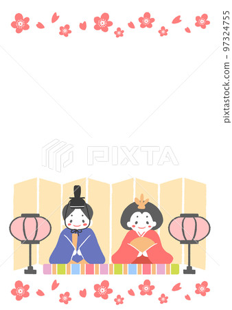 Hinamatsuri 圖像插圖 97324755