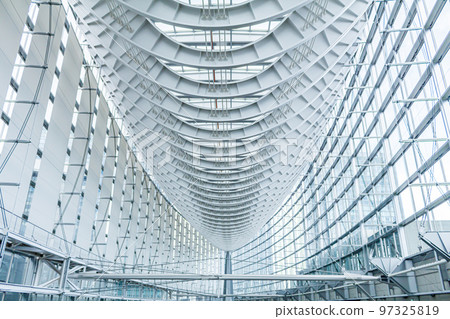 【東京城市景觀】東京國際論壇 97325819