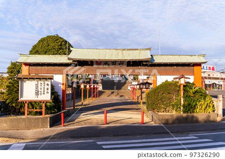 Naritasan Taisho-ji Temple：正門/門景 97326290
