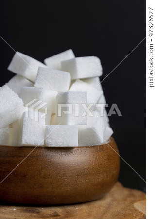 Refined white beet sugar, cubes Refined white beet sugar, cubes 97326527