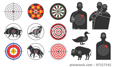 Life Size Bison Target Archives - Life Size Animal Targets