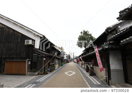 Okayama Tsuyama Joto Townscape Preservation Area Okayama Tsuyama Joto Townscape Preservation Area 97330028