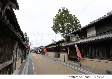 Okayama Tsuyama Joto Townscape Preservation Area Okayama Tsuyama Joto Townscape Preservation Area 97330029