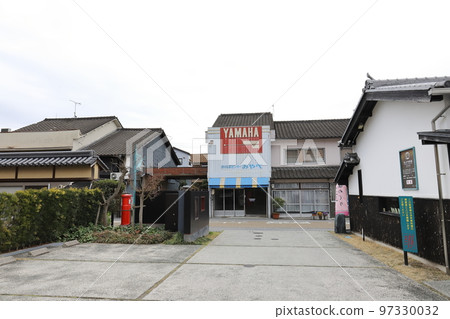 Okayama Tsuyama Joto Townscape Preservation Area Okayama Tsuyama Joto Townscape Preservation Area 97330032