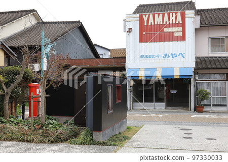 Okayama Tsuyama Joto Townscape Preservation Area Okayama Tsuyama Joto Townscape Preservation Area 97330033