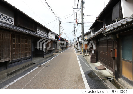 Okayama Tsuyama Joto Townscape Preservation Area Okayama Tsuyama Joto Townscape Preservation Area 97330041