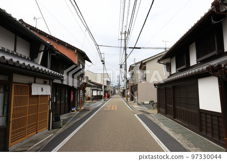 Okayama Tsuyama Joto Townscape Preservation Area Okayama Tsuyama Joto Townscape Preservation Area 97330044