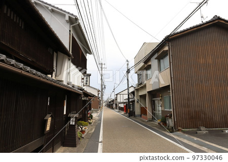 Okayama Tsuyama Joto Townscape Preservation Area Okayama Tsuyama Joto Townscape Preservation Area 97330046
