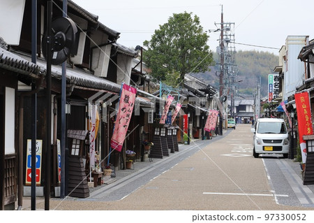 Okayama Tsuyama Joto Townscape Preservation Area Okayama Tsuyama Joto Townscape Preservation Area 97330052