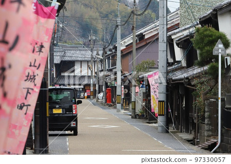 Okayama Tsuyama Joto Townscape Preservation Area Okayama Tsuyama Joto Townscape Preservation Area 97330057