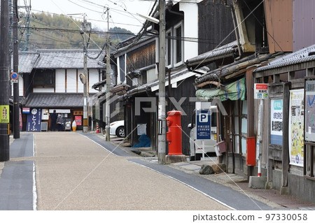 Okayama Tsuyama Joto Townscape Preservation Area 97330058