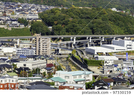 Hiroshima City Chorakuji Astram Line Depot Hiroshima City, Hiroshima Prefecture Hiroshima City Chorakuji Astram Line Depot Hiroshima City, Hiroshima Prefecture 97330159