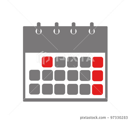 Calendar for 2023 vector illustration Calendar for 2023 vector illustration 97330283
