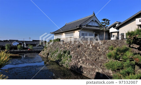 市立市民道場“新義館”（大阪府岸和田市） 97332007