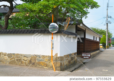 舊池田宅邸長屋門（滋賀縣彥根市） 97333629