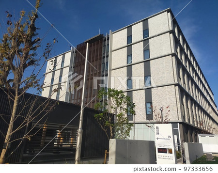 Tokyo District Court Nakameguro Office Tokyo District Court Nakameguro Office 97333656