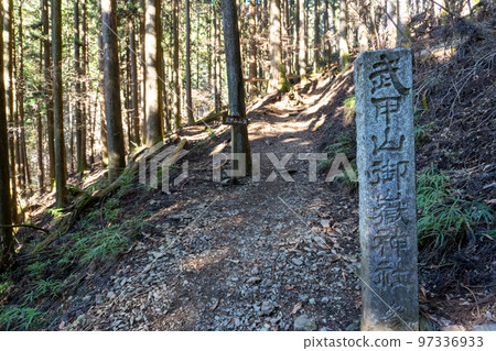 Buko mountain trail 97336933