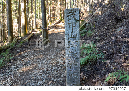 Buko mountain trail 97336937