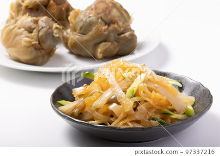 趙菜黃瓜海蜇 97337216
