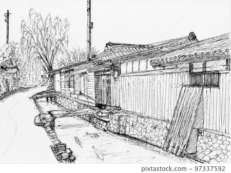 Hagi · Baba River 97337592