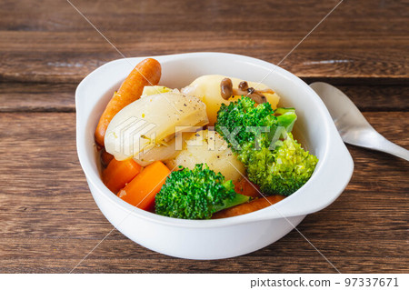 很多蔬菜Potowu 97337671