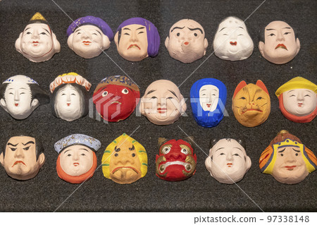 Fushimi mud noodles 97338148