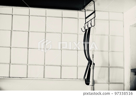 Kitchen tools (monochrome) Kitchen tools (monochrome) 97338516