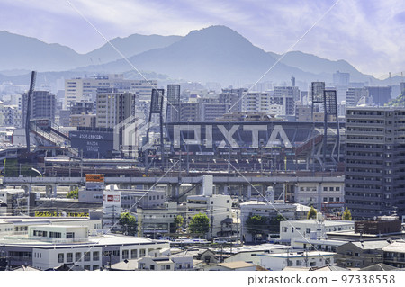 Hiroshima City Center MAZDA Zoom-Zoom Stadium Hiroshima City, Hiroshima Prefecture 97338558