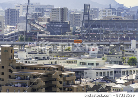 Hiroshima City Center MAZDA Zoom-Zoom Stadium Hiroshima City, Hiroshima Prefecture 97338559