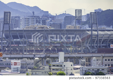 Hiroshima City Center MAZDA Zoom-Zoom Stadium Hiroshima City, Hiroshima Prefecture Hiroshima City Center MAZDA Zoom-Zoom Stadium Hiroshima City, Hiroshima Prefecture 97338563