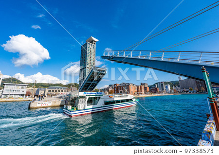 Mojiko Retro Bouncing 藍翼莫吉托汽船 Mojiko Retro Bouncing 藍翼莫吉托汽船 97338573