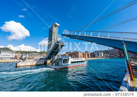 Mojiko Retro Bouncing 藍翼莫吉托汽船 97338574