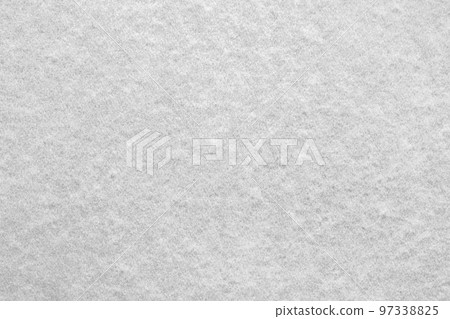 Soft paper white fibers closeup Soft paper white fibers closeup 97338825