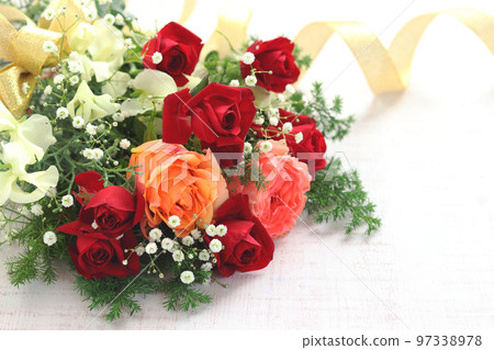 Christmas bouquets Christmas bouquets 97338978