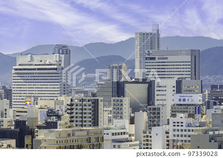 Central Hiroshima Hiroshima Station area Hiroshima City, Hiroshima Prefecture 97339028